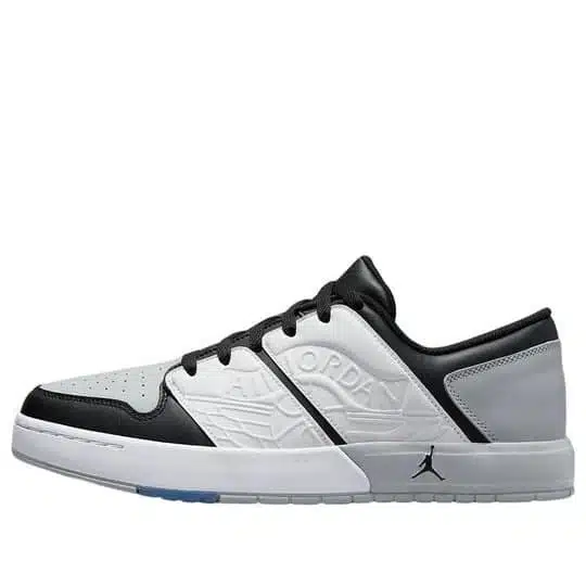 Giày Nike Air Jordan NU Retro Low 'Light Smoke Grey' DV5141-106