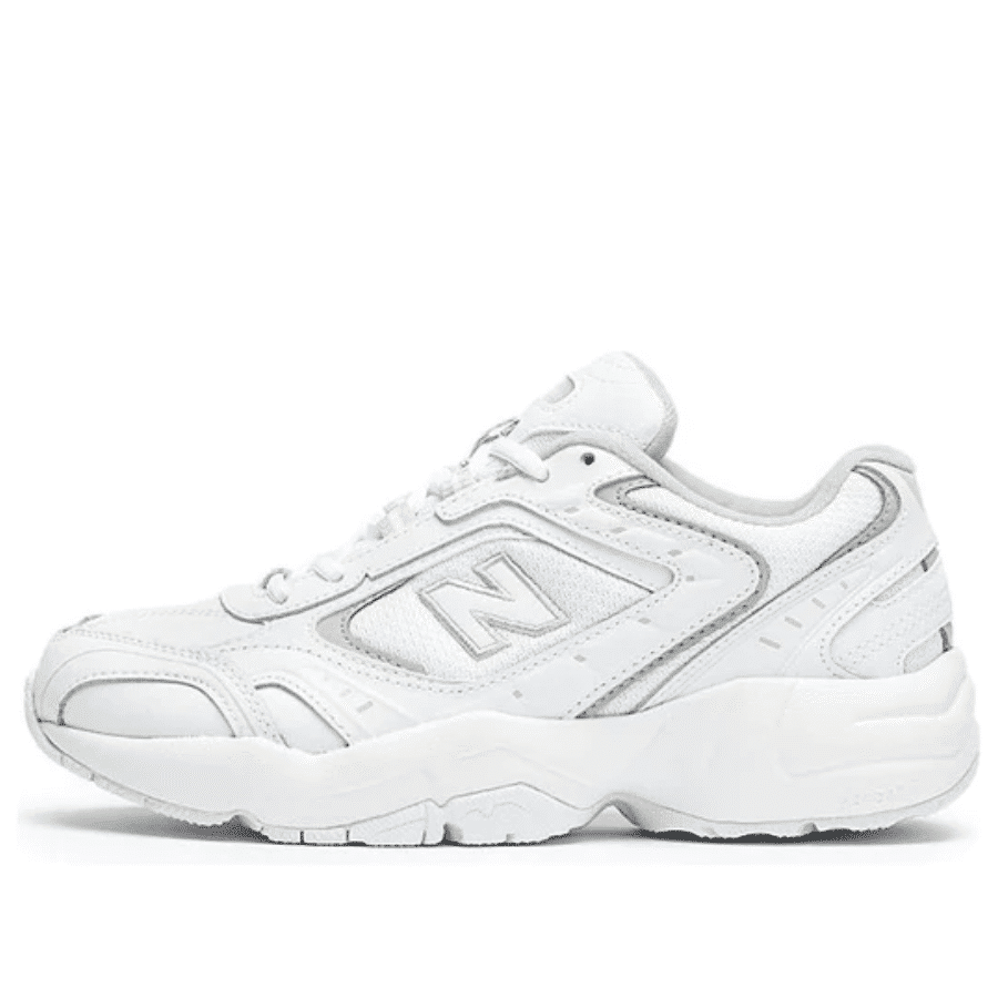 Giày New Balance 452 'White Light Cliff Grey' WX452SG