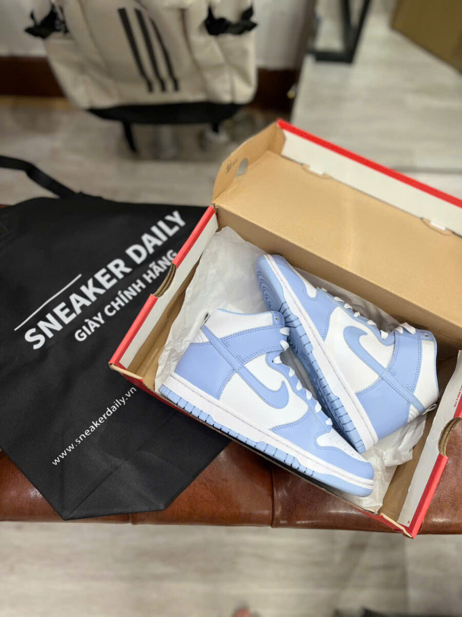 giày nữ nike dunk high 'aluminum' dd1869-107