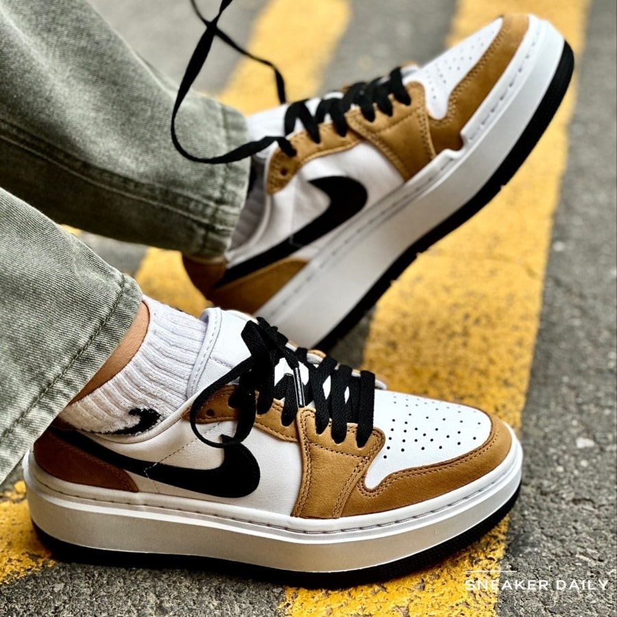 giày (wmns) air jordan 1 elevate low 'rookie of the year' dh7004-701