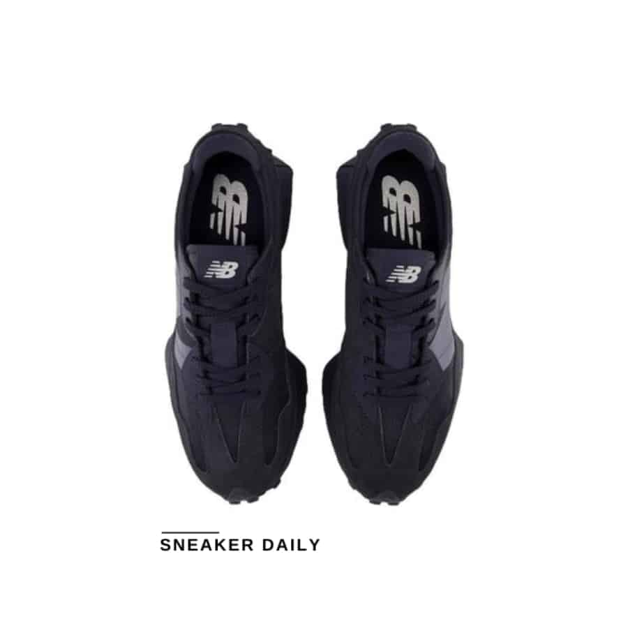 giày new balance 327 'black blue' ms327sh