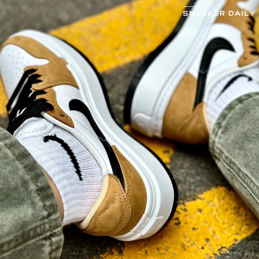 giày (wmns) air jordan 1 elevate low 'rookie of the year' dh7004-701