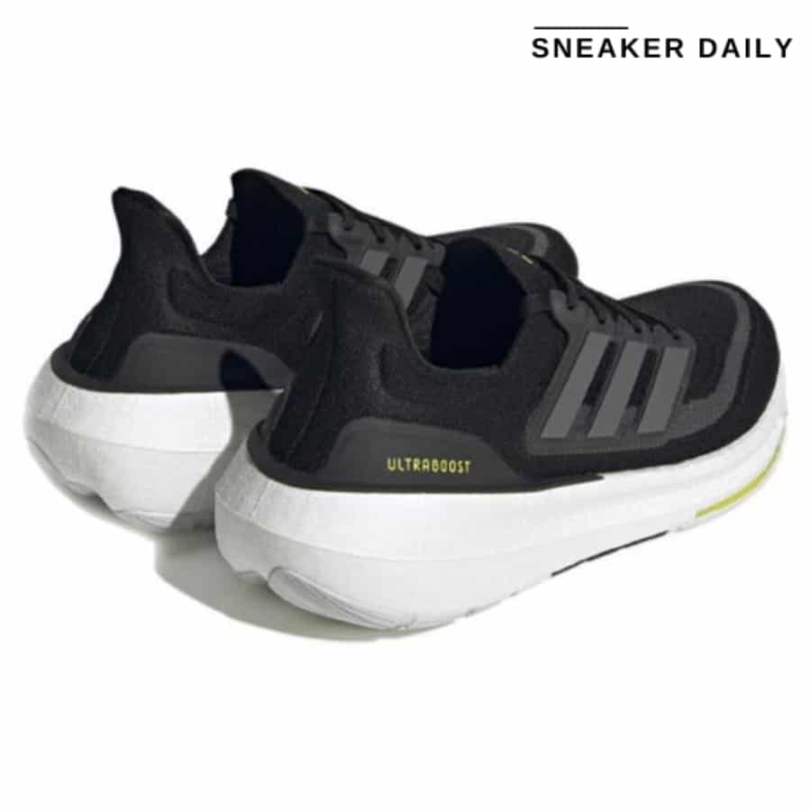 giày adidas ultraboost light 'core black' hq6339