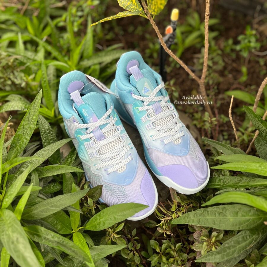 giày peak taichi sonic boom 1.5 'blue' da230051x