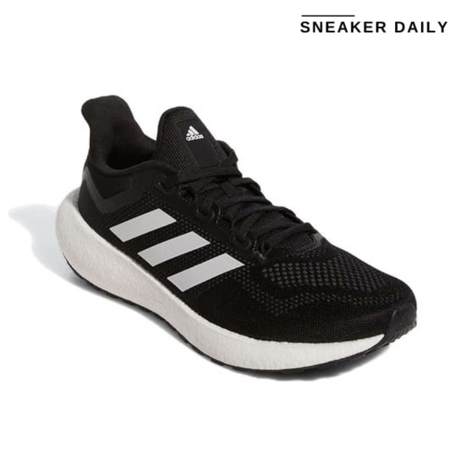 giày adidas pureboost 22 'black white' gw8588