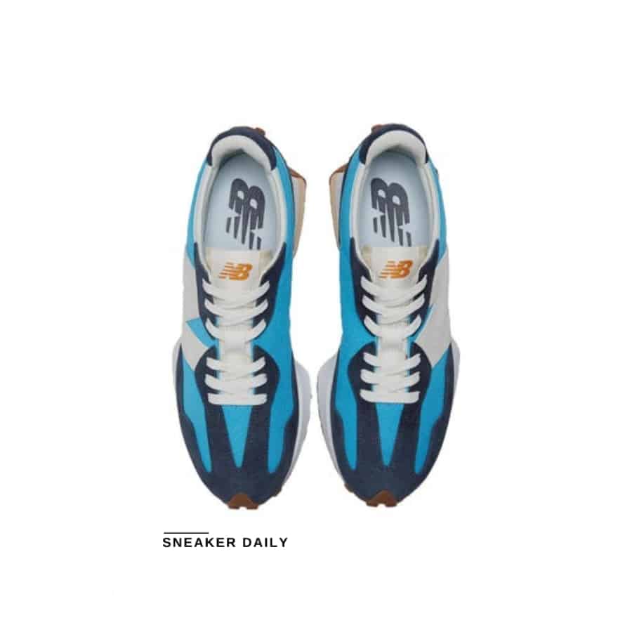 giày new balance 327 'vibrant sky gum' ms327bm
