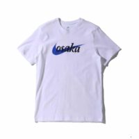 áo nike casual tops short-sleeved 'white' da8859-100