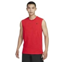 áo nike dri-fit training solid 'đỏ' ct6166-657