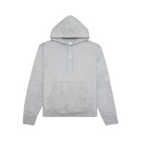 áo nike nocta men's basketball hoodie 'grey heather' dx2838-063
