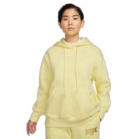 áo nike sportwear phoenix fleece 'yellow' dq5861-706