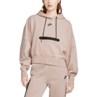 áo nike sportwear tech fleece 'pink' dr4974-601