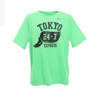 áo nike t-shirt running men's short sleeve rise 'green' da1489-300