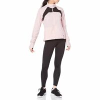 bộ thể thao puma active yogini suit 'hồngđen' 846300-36