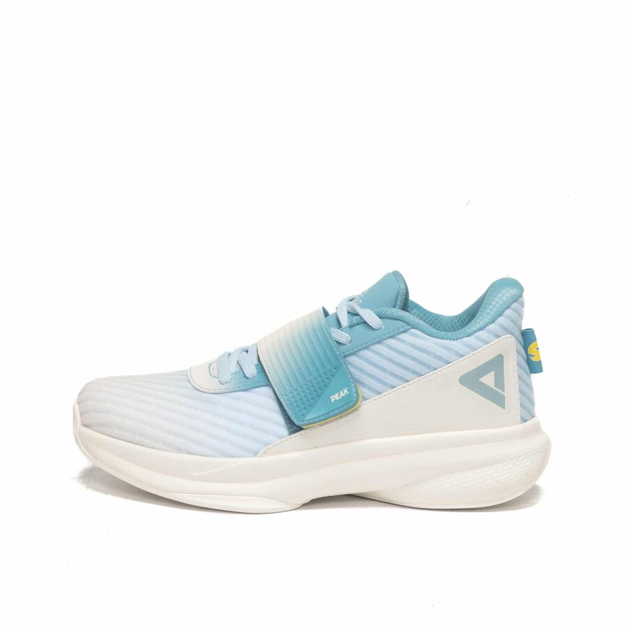 giày peak basketball snake 'blue' e231281axl