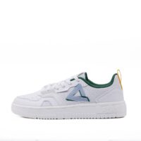 giày peak casual low top 'white green' e232391btxv