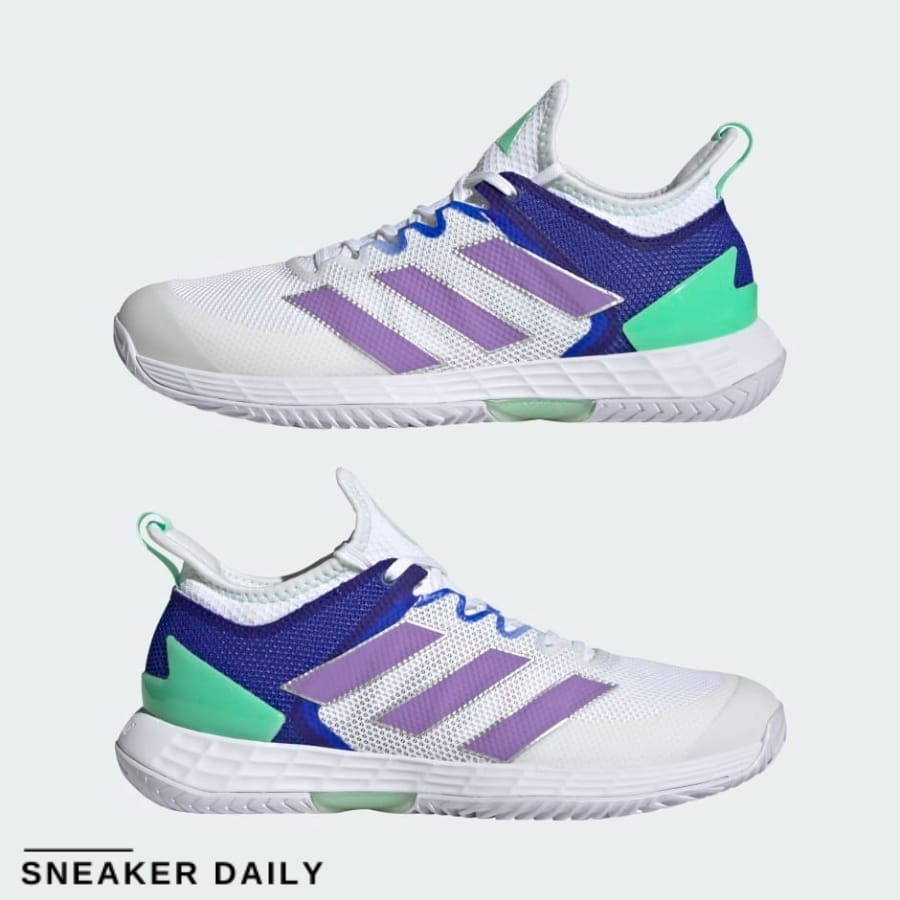 giày adidas ubersonic 4 tennis shoes 'white' hq8390
