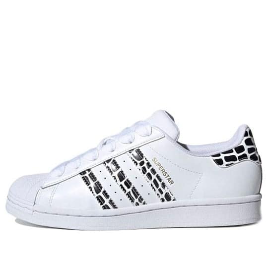 giày adidas superstar 20 "leopard stripes" fv3452