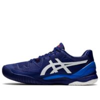giay asics gel resolution 8 dive blue 1041a079.405