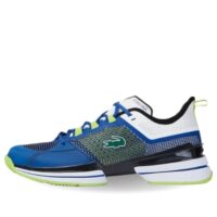 giày lacoste new performance ag-lt21 ultra trainers 'blue' 44sma0060-2m7
