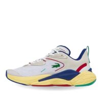 giày lacoste aceshot textile 'white' 43sma00132q9