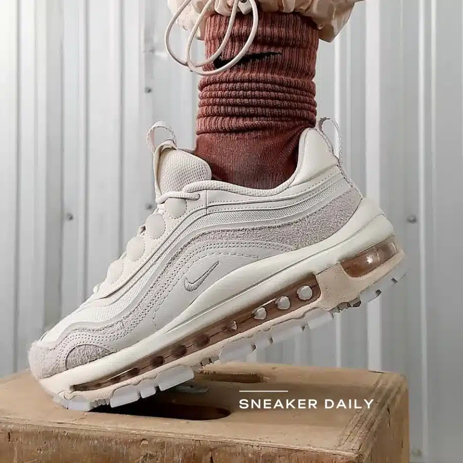 Giay Nike Air Max 97 Futura Cream FB4496 001