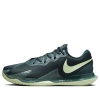 giày nike court zoom vapor cage 4 rafa 'deep jungle lime ice' dd1579-301