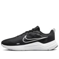 giày nike downshifter 12 'black white' dd9293-001