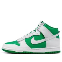 giày nike dunk high 'white stadium green' dv0829-300