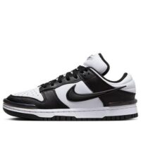 giày nike dunk low twist 'panda' dz2794-001