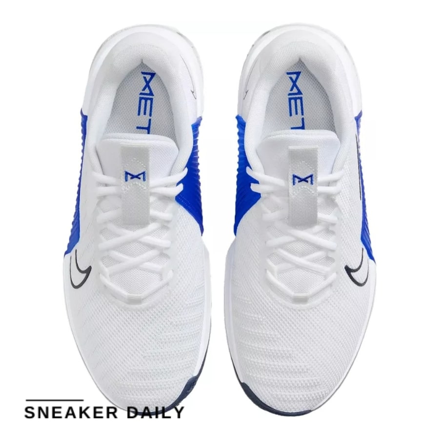 giày nike fitness shoes nike metcon 9 'white' dz2617-101