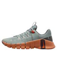 giày nike free metcon 5 'mica green campfire orange' dv3949-301