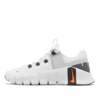 giày nike free metcon 5 'white bright mandarin' dv3949-101