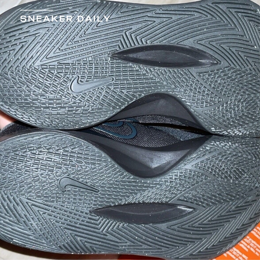 giày nike precision 6 'black anthracite' dd9535-001