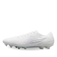 giày nike tiempo legend 10 elite firm-ground 'triple white' dz3183-100