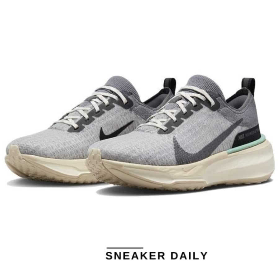 giày nike zoomx invincible 3 'cool grey black' fn7503-065