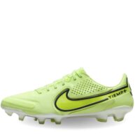 giày nike tiempo legend 9 elite fg firm-ground soccer cleats 'barely volt' cz8482-705