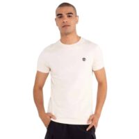 áo timberland dunstan river short-sleeves slim-fit crew 'off-white smoke' 7a123aac30af2cgs
