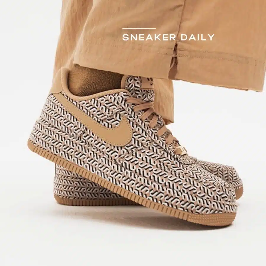 Giày Nike Air Force 1 LX 'United in Victory - Hemp' (WMNS) DZ2789-200