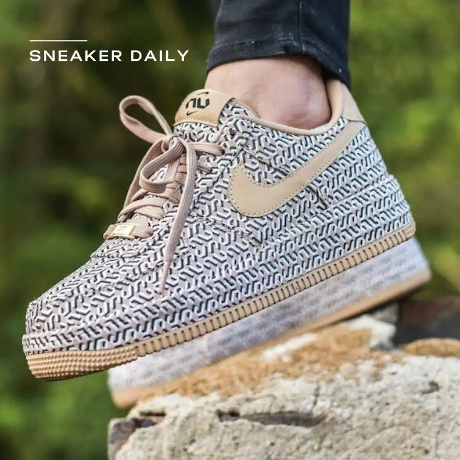 Giày Nike Air Force 1 LX 'United in Victory - Hemp' (WMNS) DZ2789-200