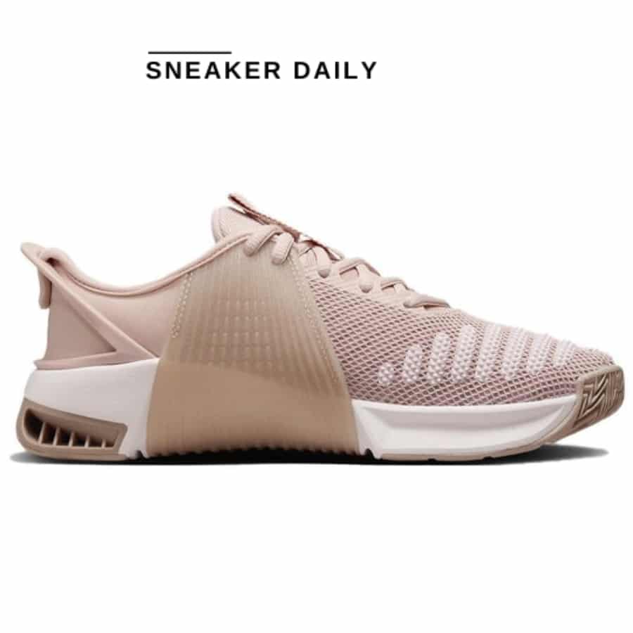giày (wmns) nike metcon 9 easyon 'pink oxford diffused taupe' dz2540-600