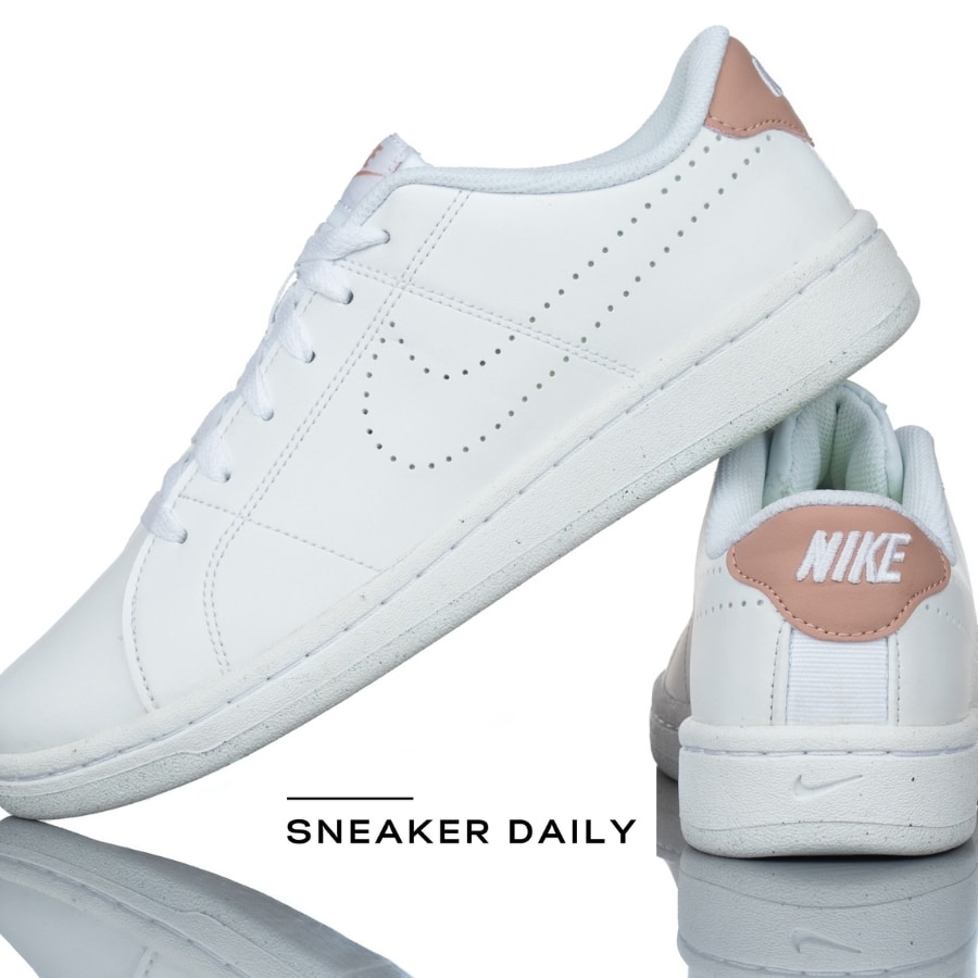 giay wmns nike court royale 2 next nature white light pink dq4127 102 4