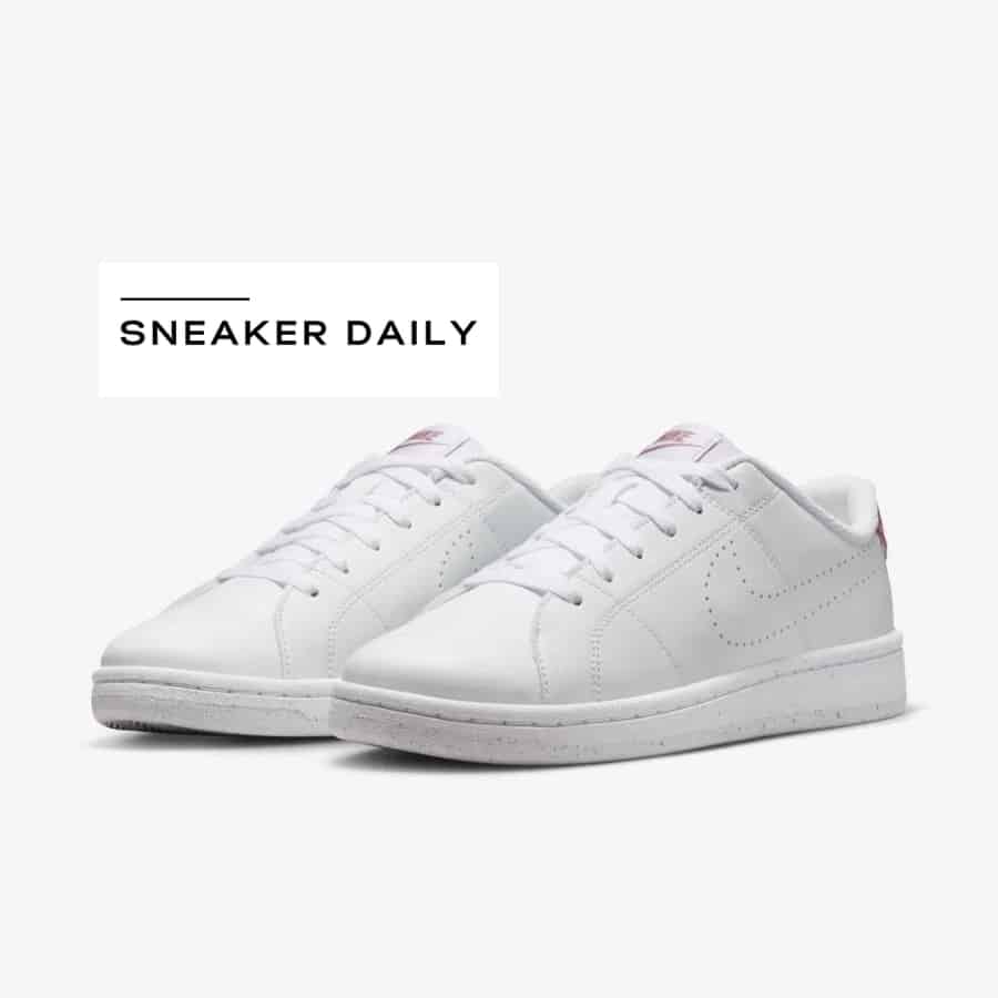 giay wmns nike court royale 2 next nature white light pink dq4127 102