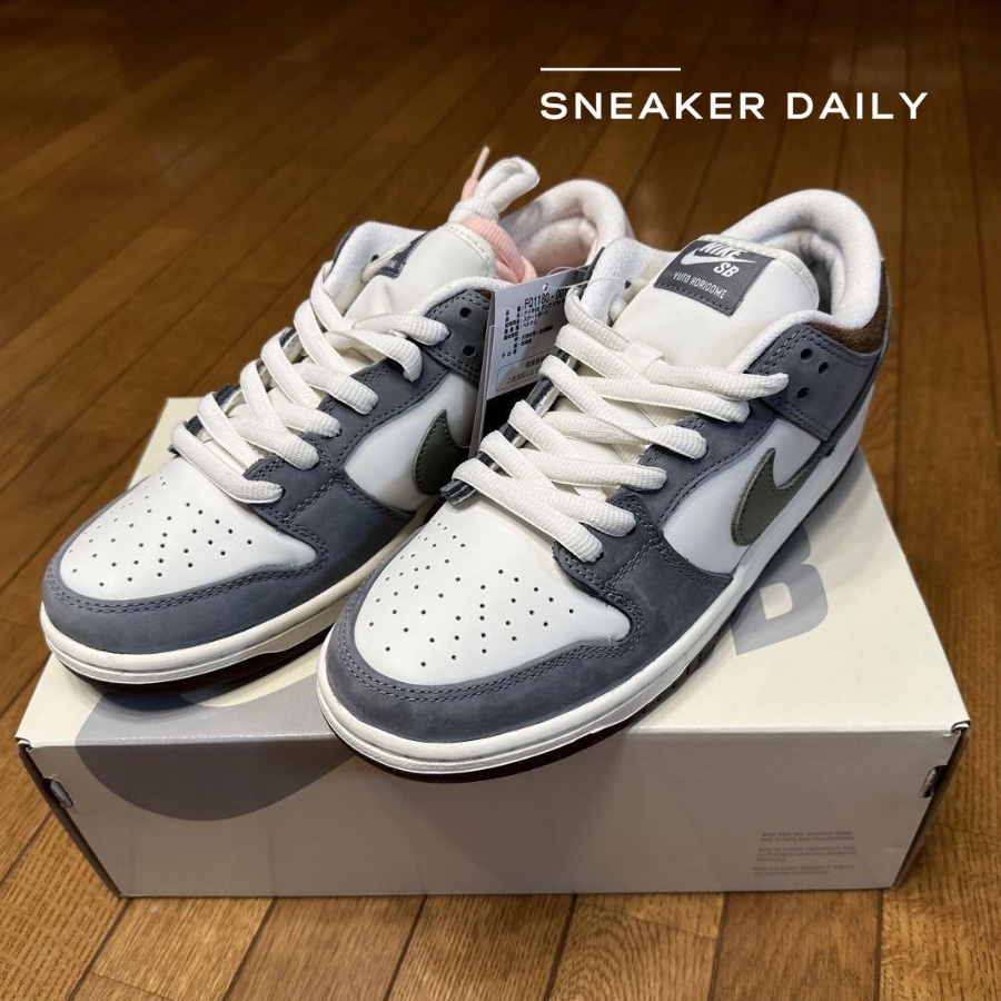 Yuto Horigome Nike SB Dunk Low FQ1180-001