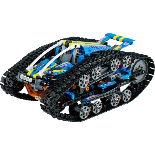 lego app-controlled transformation vehicle 42140