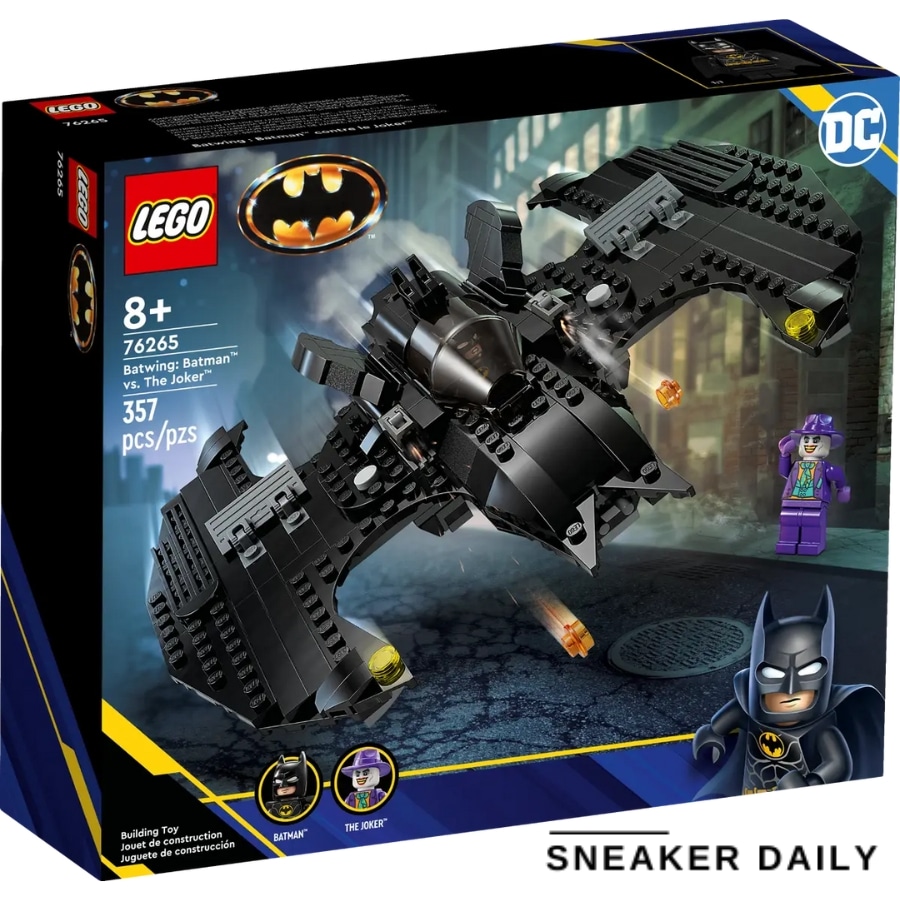 lego batwing batman™ vs. the joker™ 76265