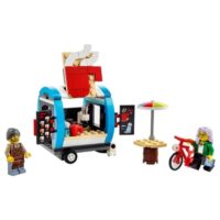 lego coffee cart 40488
