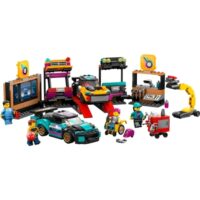 Lego Custom Car Garage 60389