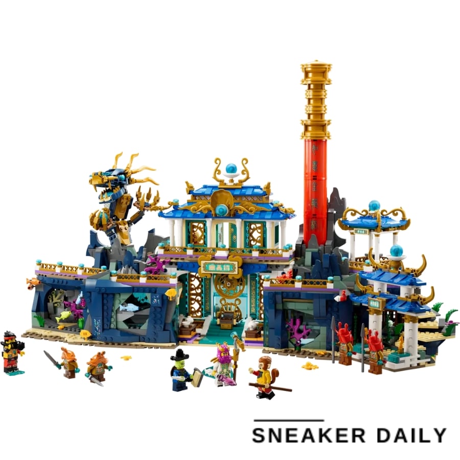 lego dragon of the east palace 80049