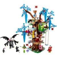 lego fantastical tree house 71461
