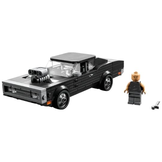 lego fast & furious 1970 dodge charger r/t 76912